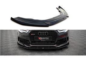 Añadido Delantero Audi A6 Rs6 Look C7 2011 - 2017 Maxtondesign