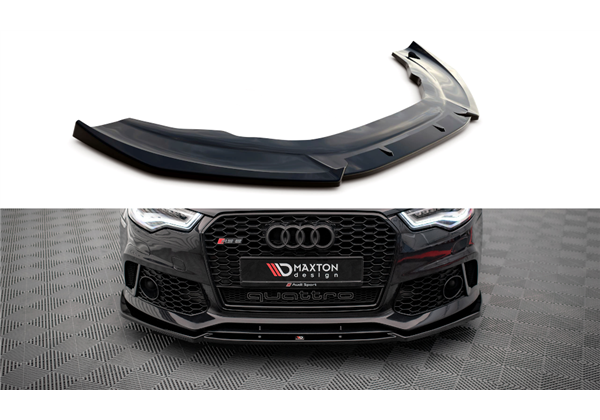 Añadido Delantero Audi A6 Rs6 Look C7 2011 - 2017 Maxtondesign