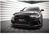 Añadido Delantero Audi A6 Rs6 Look C7 2011 - 2017 Maxtondesign