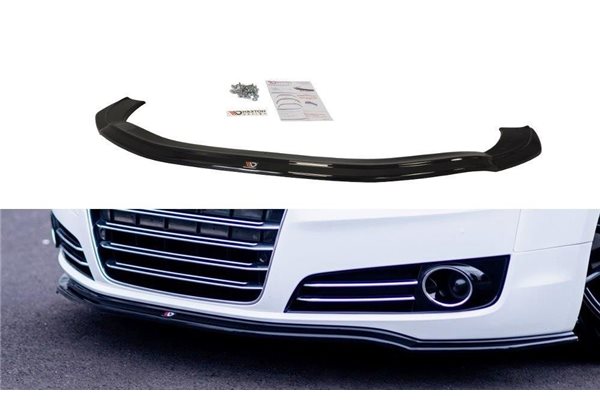Añadido Delantero Audi A8 D4 2009-2013 Maxtondesign