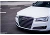 Añadido Delantero Audi A8 D4 2009-2013 Maxtondesign