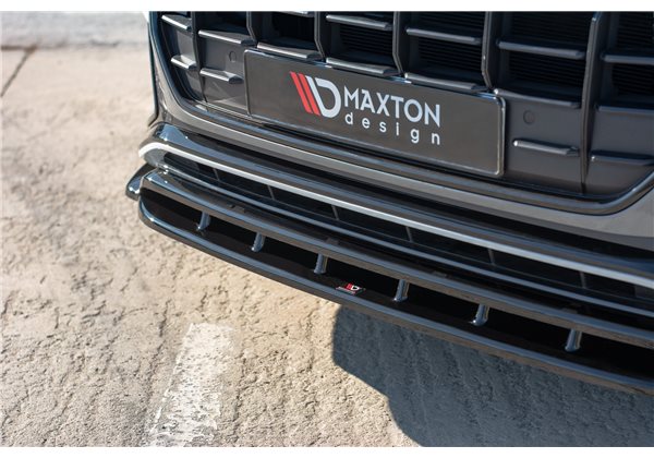 Añadido Delantero Audi Q8 S-line 2018- Maxtondesign