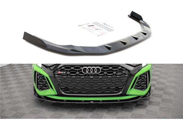 Añadido Delantero Audi Rs3 8y 2020 - Maxtondesign