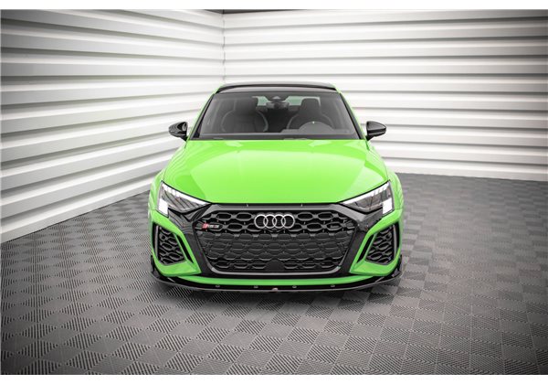 Añadido Delantero Audi Rs3 8y 2020 - Maxtondesign