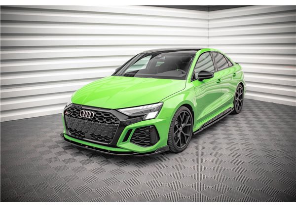 Añadido Delantero Audi Rs3 8y 2020 - Maxtondesign