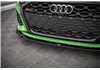 Añadido Delantero Audi Rs3 8y 2020 - Maxtondesign