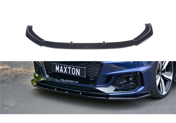 Añadido Delantero Audi Rs4 B9 2017-2019 Maxtondesign
