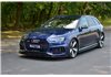 Añadido Delantero Audi Rs4 B9 2017-2019 Maxtondesign