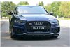 Añadido Delantero Audi Rs4 B9 2017-2019 Maxtondesign