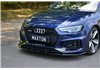 Añadido Delantero Audi Rs4 B9 2017-2019 Maxtondesign
