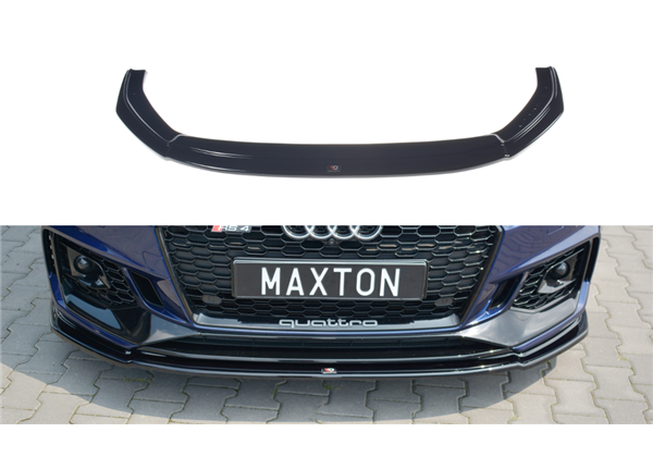 Añadido Delantero Audi Rs4 B9 2017-2019 Maxtondesign