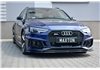 Añadido Delantero Audi Rs4 B9 2017-2019 Maxtondesign