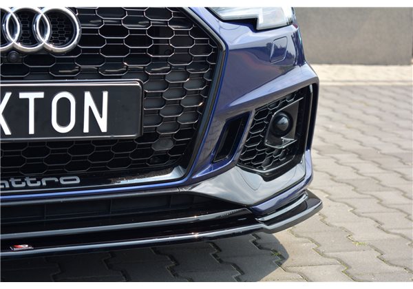 Añadido Delantero Audi Rs4 B9 2017-2019 Maxtondesign