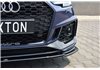 Añadido Delantero Audi Rs4 B9 2017-2019 Maxtondesign