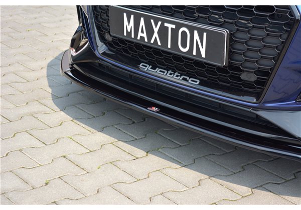 Añadido Delantero Audi Rs4 B9 2017-2019 Maxtondesign
