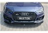 Añadido Delantero Audi Rs4 B9 2017-2019 Maxtondesign