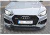 Añadido Delantero Audi Rs5 F5 Coupe/sportback 2017 - Maxtondesign