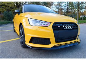 Añadido Delantero Audi S1 8x 2014-2018 Maxtondesign