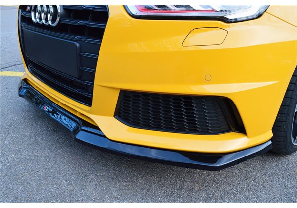 Añadido Delantero Audi S1 8x 2014-2018 Maxtondesign