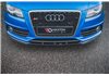 Añadido Delantero Audi S4 B8 2008-2011 Audi A4 S-line B8 2008-2011 Maxtondesign