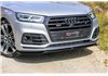 Añadido Delantero Audi Sq5 Mkii 2017- Audi Q5 S-line Mkii 2017- Maxtondesign