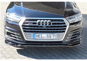 Añadido Delantero Audi Sq7 Mk.2 2016-2019 Audi Q7 S-line Mk.2 2015-2019 Maxtondesign