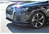 Añadido Delantero Audi Sq7 Mk.2 2016-2019 Audi Q7 S-line Mk.2 2015-2019 Maxtondesign