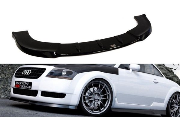 Añadido Delantero Audi Tt 8n 1998-2006 Maxtondesign