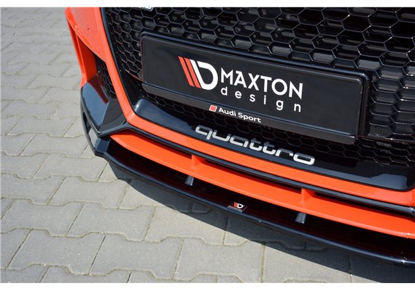 Añadido Delantero Audi Tt Rs 8s 2016 - Maxtondesign