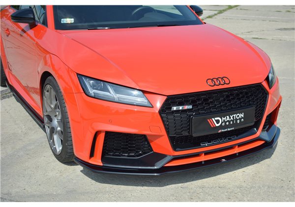 Añadido Delantero Audi Tt Rs 8s 2016 - Maxtondesign