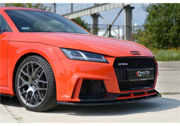 Añadido Delantero Audi Tt Rs 8s 2016 - Maxtondesign