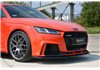 Añadido Delantero Audi Tt Rs 8s 2016 - Maxtondesign