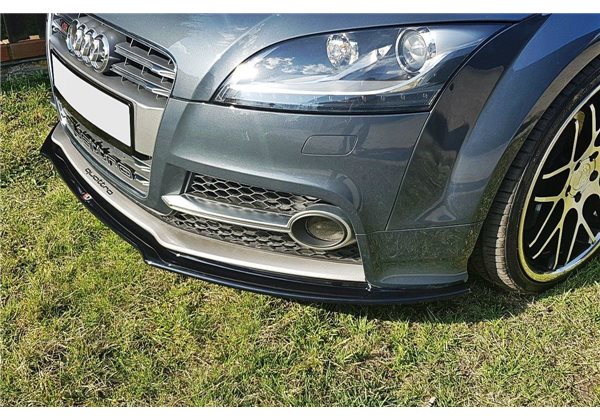 Añadido Delantero Audi Tt S 8j 2008-2013 Maxtondesign