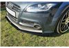 Añadido Delantero Audi Tt S 8j 2008-2013 Maxtondesign
