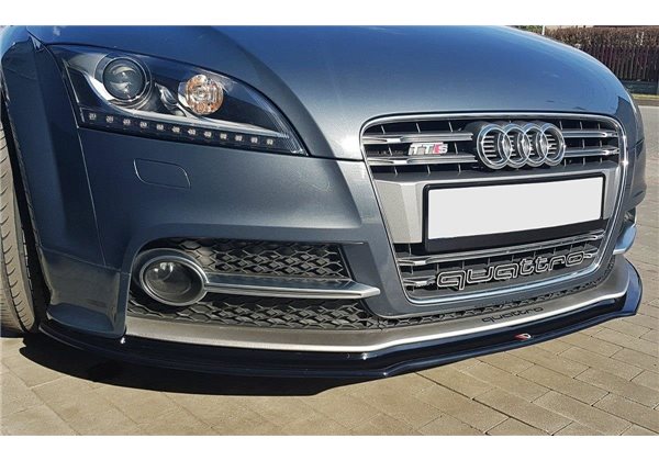 Añadido Delantero Audi Tt S 8j 2008-2013 Maxtondesign
