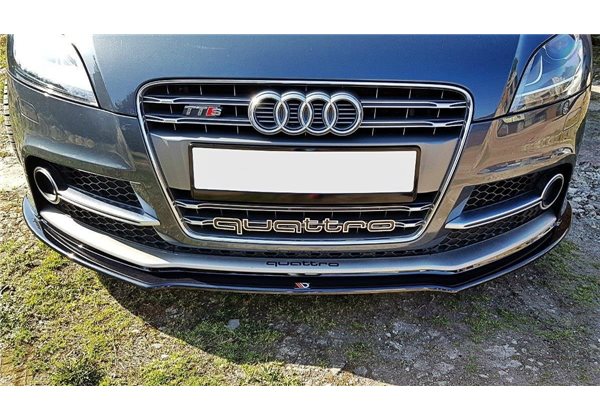 Añadido Delantero Audi Tt S 8j 2008-2013 Maxtondesign