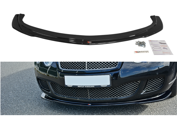 Añadido Delantero Bentley Continental Gt 2009-2012 Maxtondesign