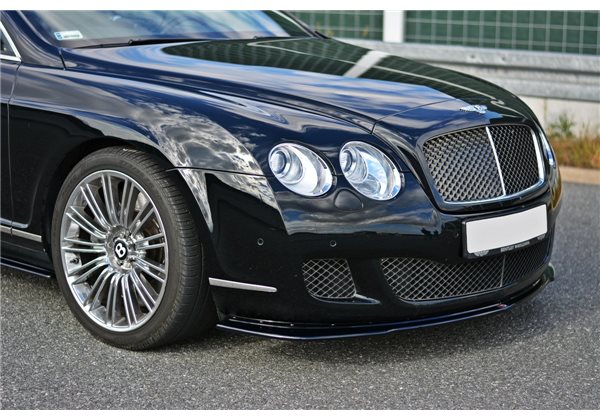 Añadido Delantero Bentley Continental Gt 2009-2012 Maxtondesign