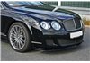 Añadido Delantero Bentley Continental Gt 2009-2012 Maxtondesign