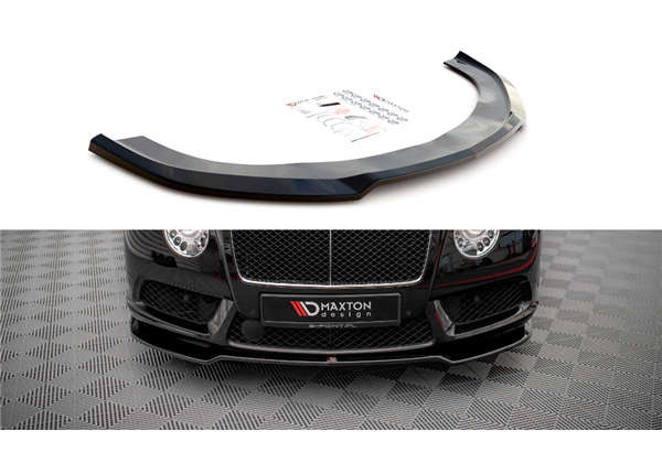 Añadido Delantero Bentley Continental Gt V8 S Mk2 2014 - 2016 Maxtondesign