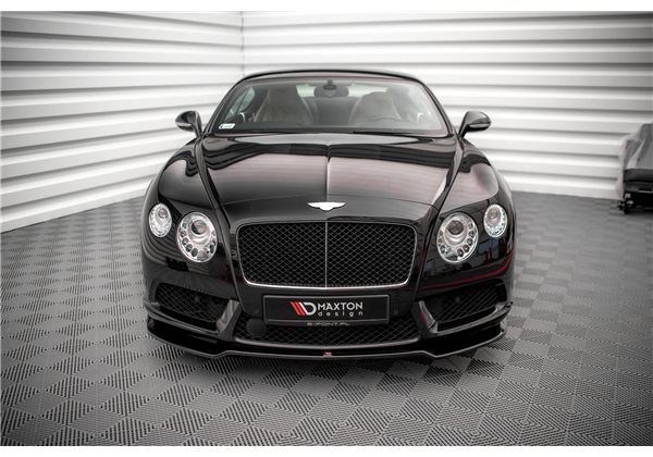 Añadido Delantero Bentley Continental Gt V8 S Mk2 2014 - 2016 Maxtondesign