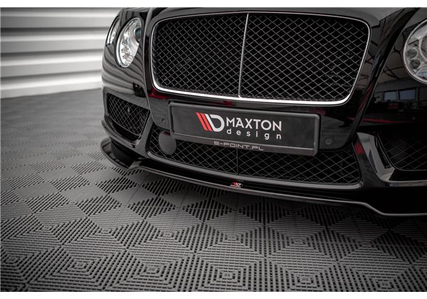 Añadido Delantero Bentley Continental Gt V8 S Mk2 2014 - 2016 Maxtondesign