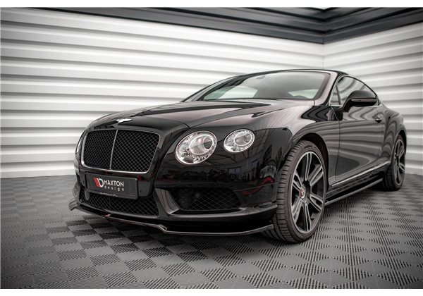 Añadido Delantero Bentley Continental Gt V8 S Mk2 2014 - 2016 Maxtondesign