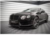 Añadido Delantero Bentley Continental Gt V8 S Mk2 2014 - 2016 Maxtondesign