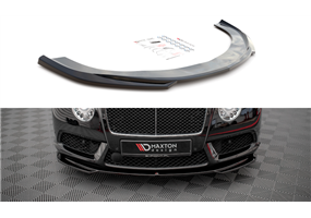 Añadido Delantero Bentley Continental Gt V8 S Mk2 2014 - 2016 Maxtondesign