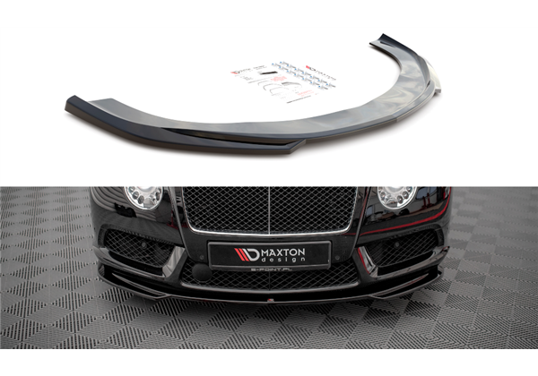 Añadido Delantero Bentley Continental Gt V8 S Mk2 2014 - 2016 Maxtondesign