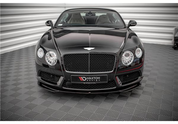 Añadido Delantero Bentley Continental Gt V8 S Mk2 2014 - 2016 Maxtondesign