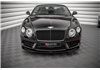 Añadido Delantero Bentley Continental Gt V8 S Mk2 2014 - 2016 Maxtondesign