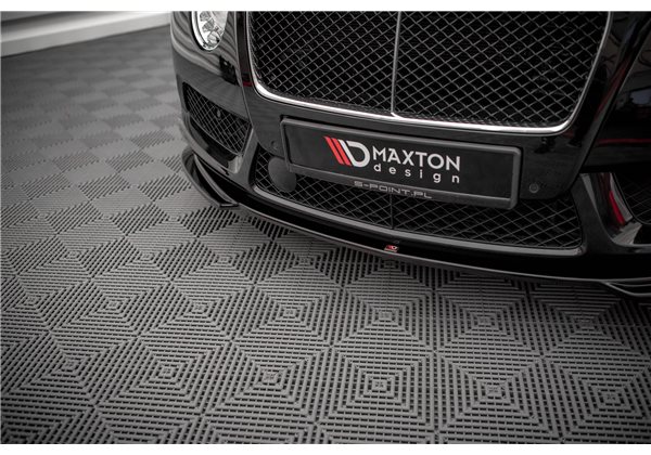 Añadido Delantero Bentley Continental Gt V8 S Mk2 2014 - 2016 Maxtondesign