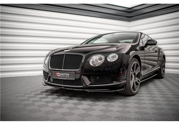 Añadido Delantero Bentley Continental Gt V8 S Mk2 2014 - 2016 Maxtondesign